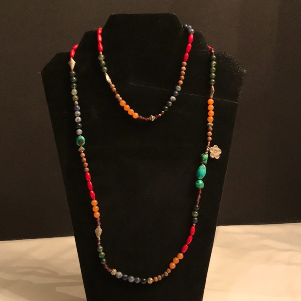 Stella & Dot Retired Santa Fe Necklace or bracelet - Picture 3 of 6